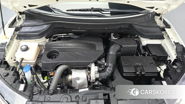 Ssangyong The New Tivoli id 4630631 из Кореи 27