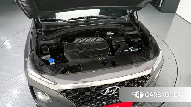 Hyundai Santa Fe TM id 3754614 из Кореи 16