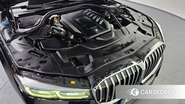 BMW 7 Series (G11) id 3598153 из Кореи 16