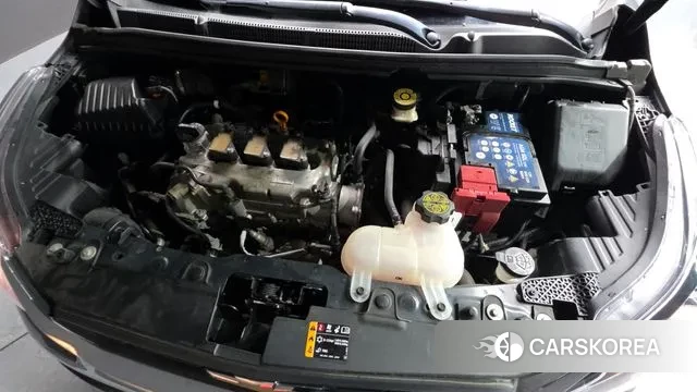 Chevrolet (GM Daewoo) The New Spark id 3499923 из Кореи 16