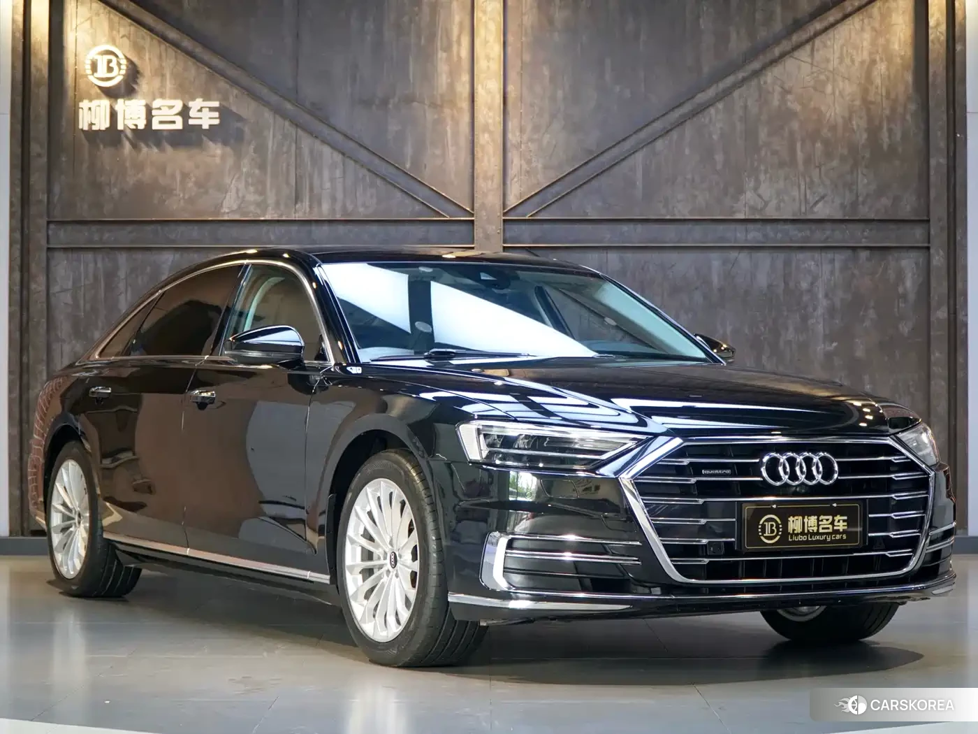 Audi A8 id 4654648 из Китая 19