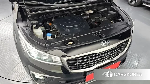 Kia The New Carnival id 3313380 из Кореи 16