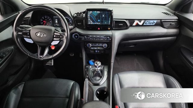 Hyundai Veloster (JS) id 4907677 из Кореи 29