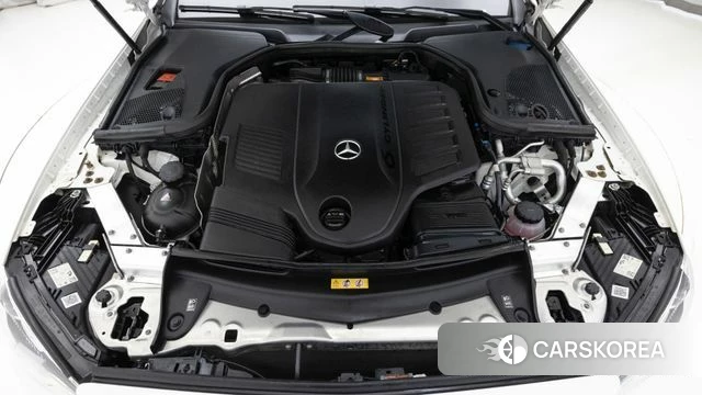 Mercedes-Benz E-Class W213 id 4244898 из Кореи 16