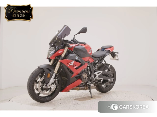 BMW S1000R 2022 из Японии, фото 3