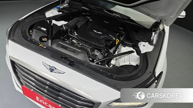 Genesis G80 id 4245208 из Кореи 16