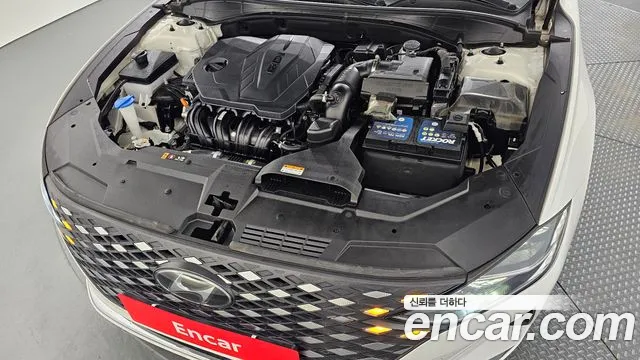 Hyundai The New Grandeur IG id 2713051 из Кореи 16