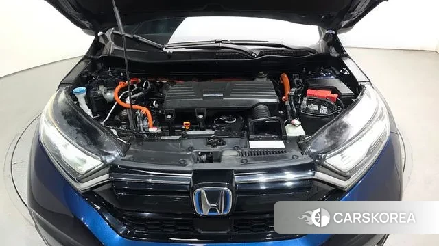 Honda CR-V 5th generation id 3438762 из Кореи 16