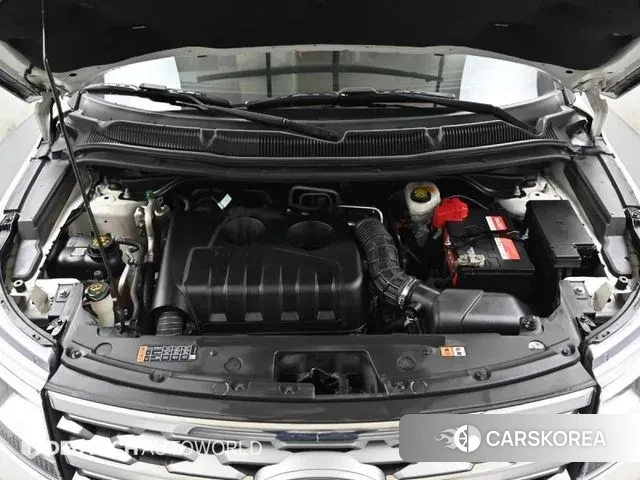 Ford Explorer id 3599153 из Кореи 16