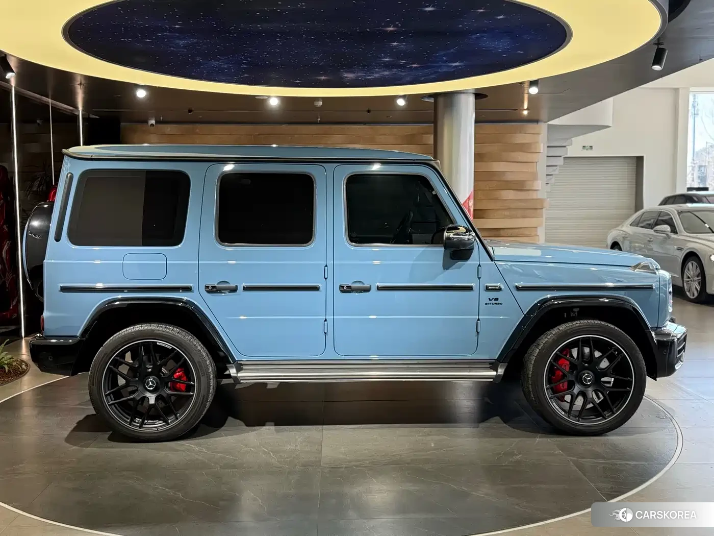Mercedes-Benz G-class AMG id 4570514 из Китая 22