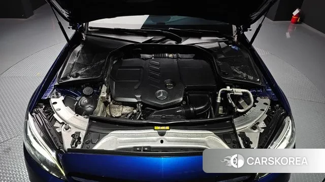 Mercedes-Benz C-Class W205 id 3413039 из Кореи 16