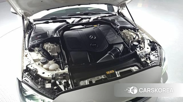 Mercedes-Benz C-Class W206 id 4330423 из Кореи 16