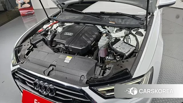 Audi A6 (C8) id 3615580 из Кореи 16