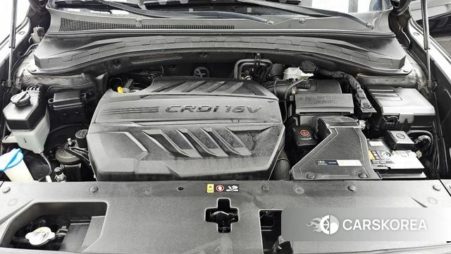 Hyundai Santa Fe TM id 4574528 из Кореи 28