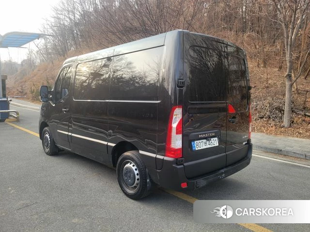 Renault Korea (Samsung) Master id 4517645 из Кореи 16