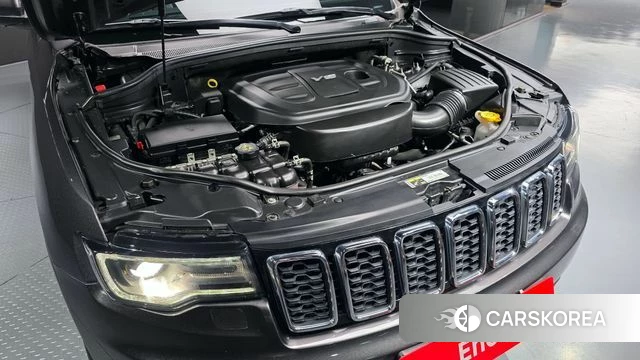 Jeep Grand Cherokee id 4020451 из Кореи 16