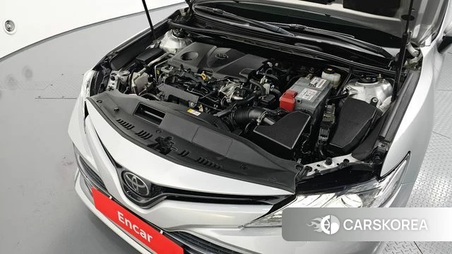 Toyota Camry (XV70) id 4397734 из Кореи 16