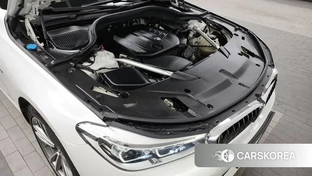 BMW 6 Series GT (G32) id 3514679 из Кореи 16