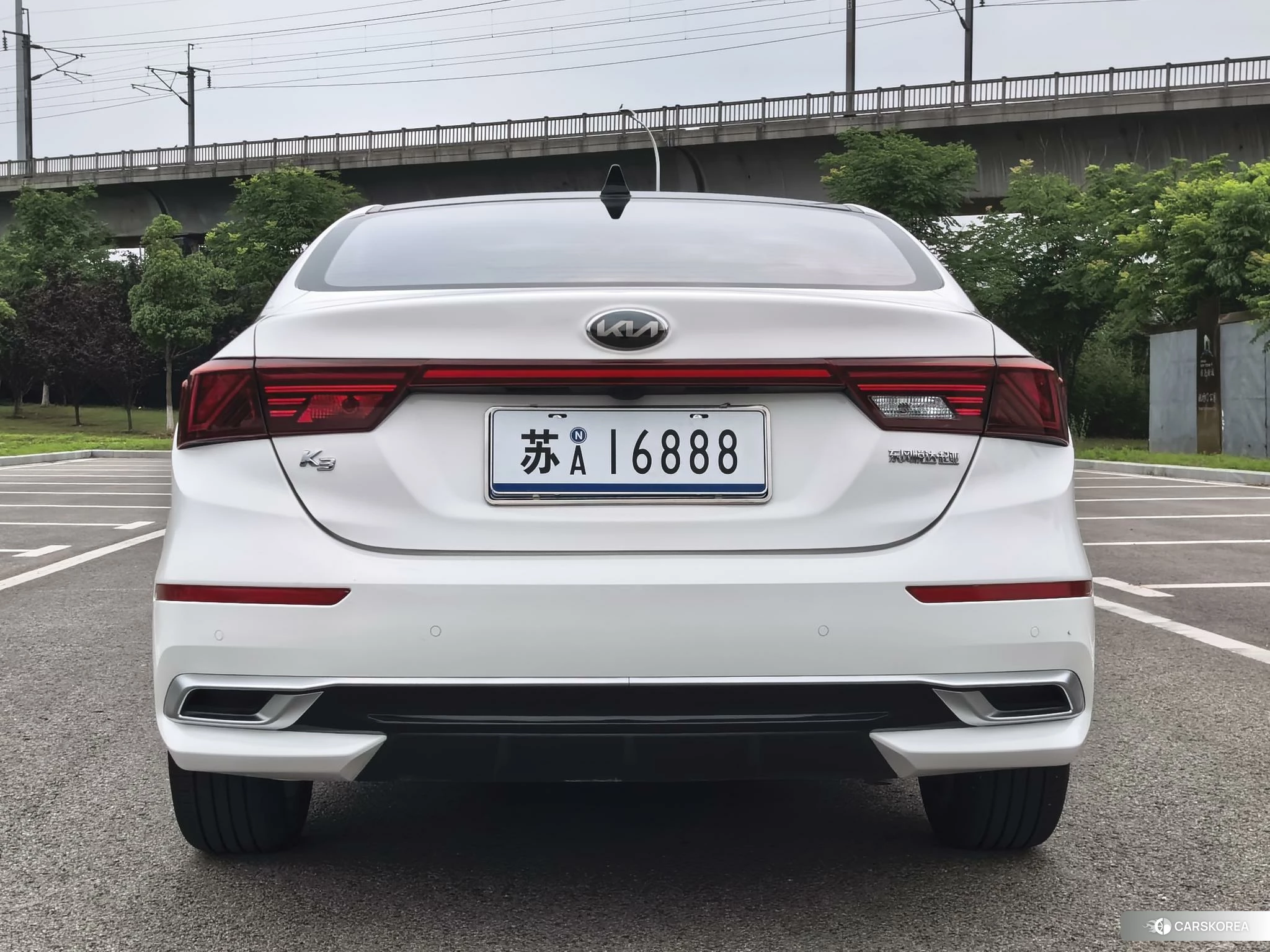 Kia K3 id 4487407 из Китая 15