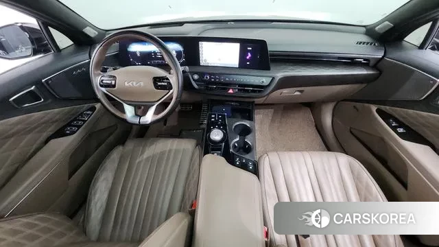 Kia K8 Hybrid id 3468568 из Кореи 16