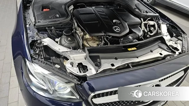 Mercedes-Benz E-Class W213 id 3469986 из Кореи 16