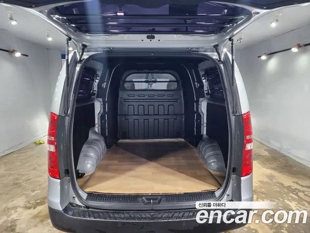 Hyundai The New Grand Starex id 2685266 из Кореи 14