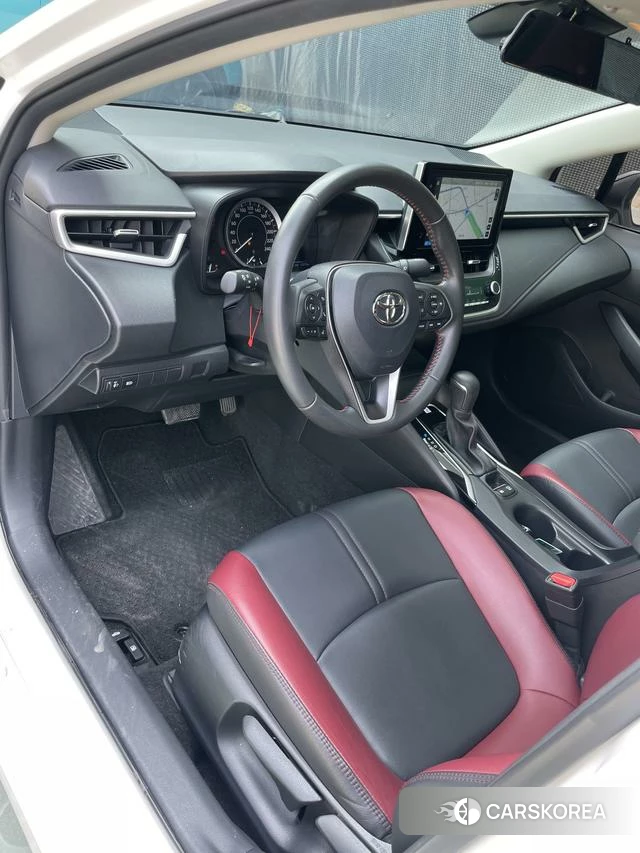 Toyota Corolla id 4262463 из Китая 23
