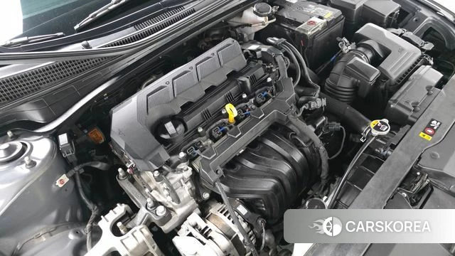 Hyundai The New Avante (CN7) id 3798732 из Кореи 16