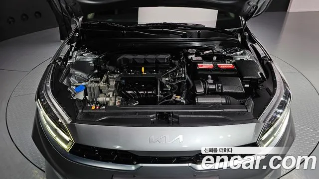 Kia The New K3 2nd generation id 2693878 из Кореи 16