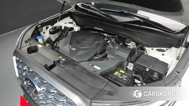 Hyundai Palisade id 3924711 из Кореи 16