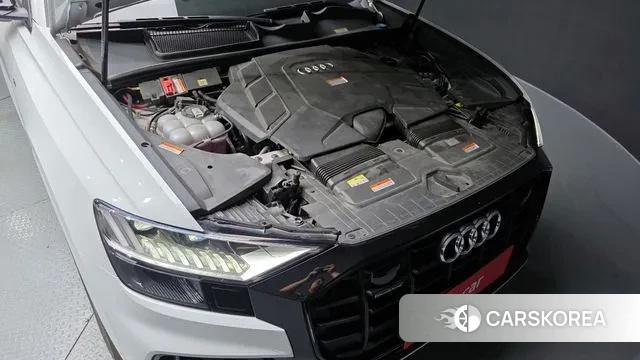 Audi Q8 (4M) id 3016965 из Кореи 16