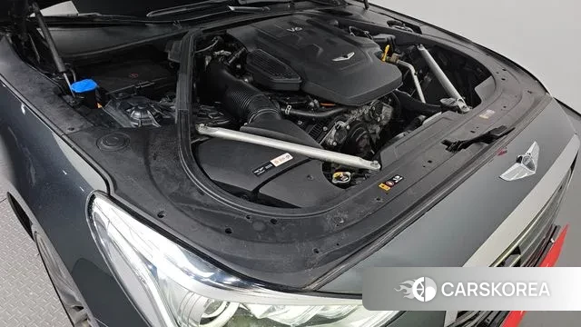 Genesis EQ900 id 3210135 из Кореи 16