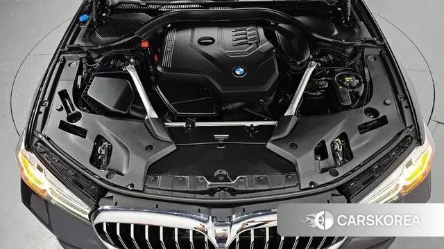 BMW 5 Series (G30) id 3042911 из Кореи 16