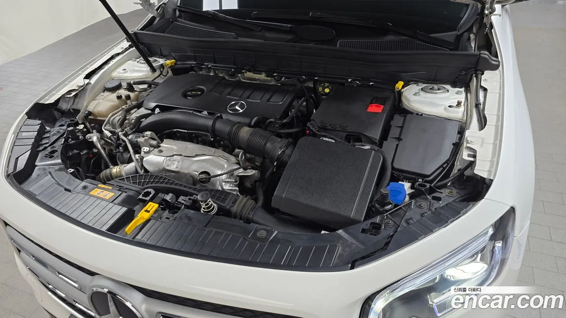 Mercedes-Benz GLB-Class X247 id 2144766 из Кореи 16