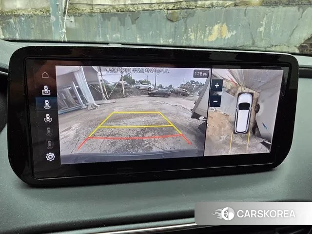 Hyundai The New Santa Fe id 3038566 из Кореи 12