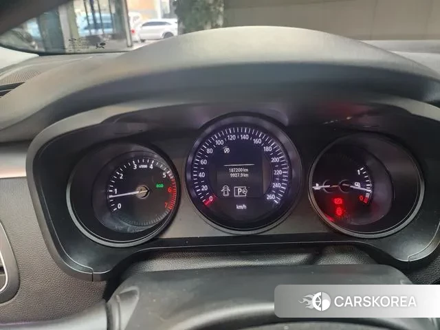 Renault Korea (Samsung) SM6 id 3766678 из Кореи 16
