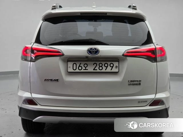 Toyota RAV4 id 4430521 из Кореи 16