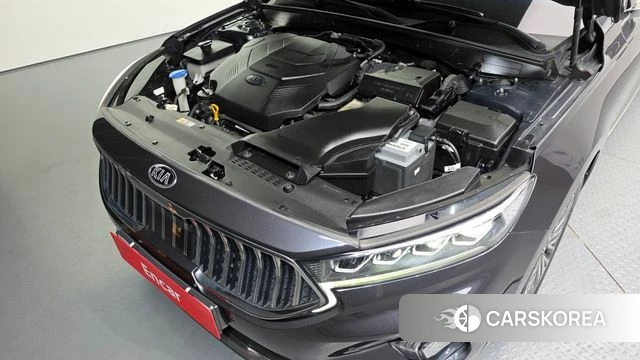 Kia K7 Premier id 4188126 из Кореи 16