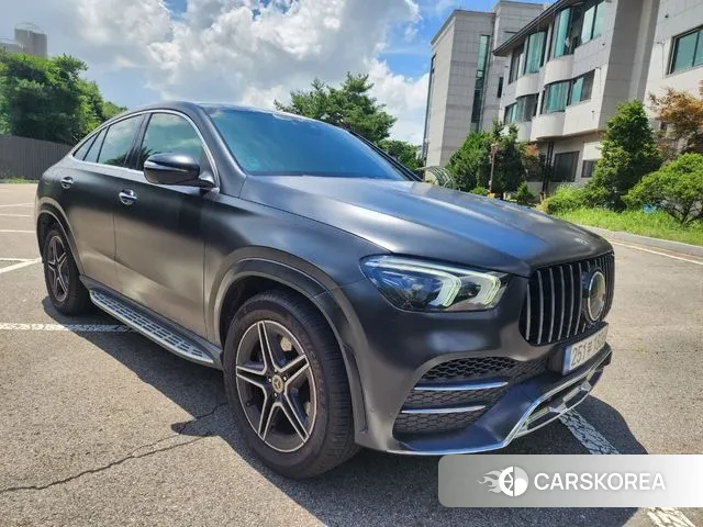Mercedes-Benz GLE-Class W167 id 3601442 из Кореи 16