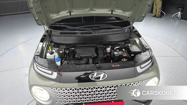 Hyundai Casper id 4898554 из Кореи 27