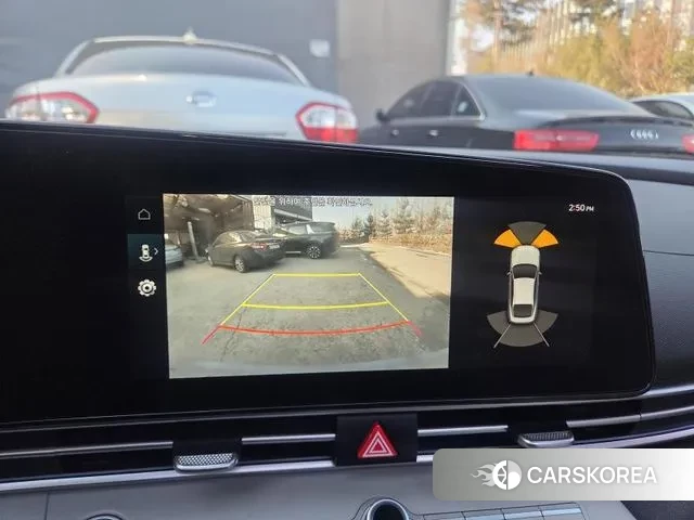 Hyundai Avante (CN7) 2020 Серый из Кореи, фото 6