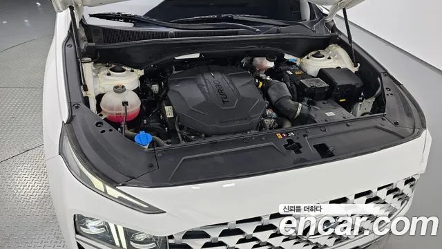 Hyundai The New Santa Fe id 2906506 из Кореи 16