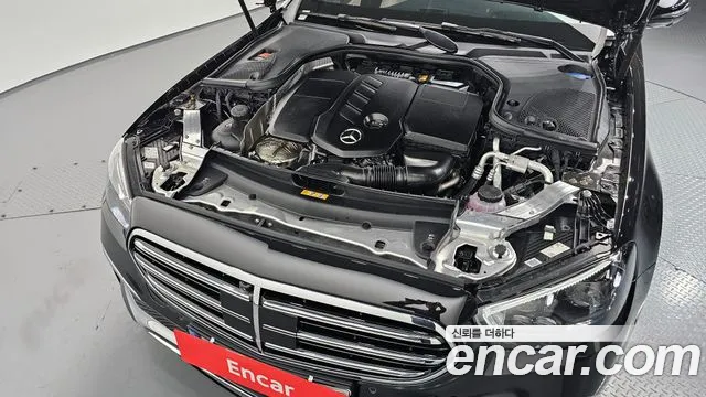 Mercedes-Benz E-Class W213 id 2706980 из Кореи 16