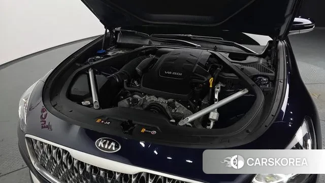 Kia More K9 id 3582919 из Кореи 17