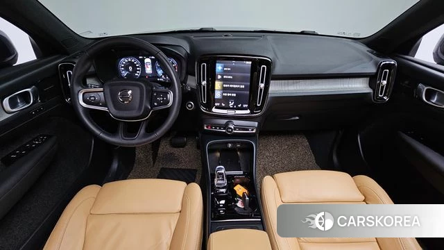 Volvo XC40 id 4534925 из Кореи 33