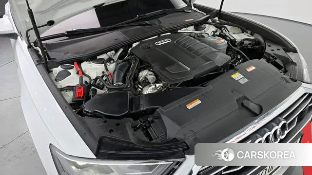 Audi A6 (C8) id 3586175 из Кореи 16