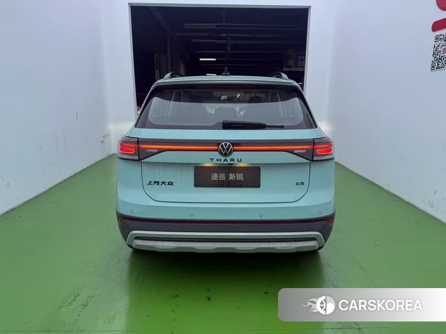 Volkswagen Tuyue 2026 Синий из Китая, фото 6