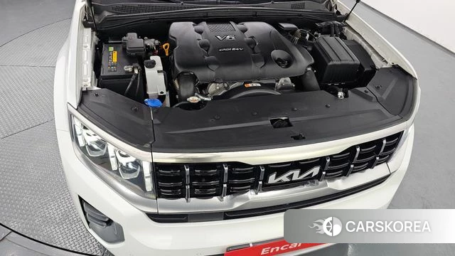 Kia Mohave Master id 3934771 из Кореи 16