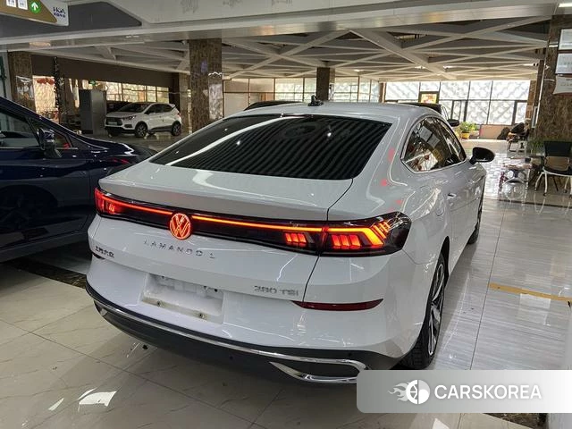 Volkswagen Lingdu id 4236589 из Китая 19