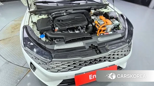 Kia K5 Hybrid 3rd Generation id 3000042 из Кореи 16